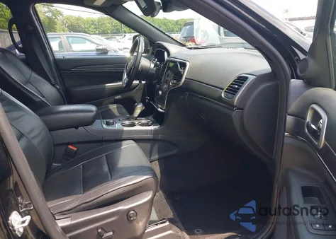 2018 Jeep Grand Cherokee High Altitude 4X4 from USA, damaged, VIN 1C4RJFCG3JC273725